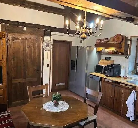 жупуновите къщи габрово Vakantiehuis Iztochnik