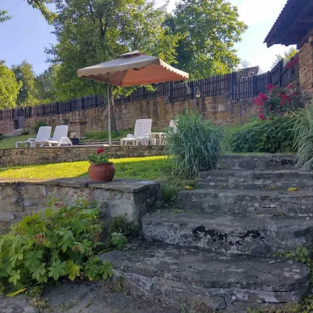 Vakantiehuis жупуновите къщи габрово *