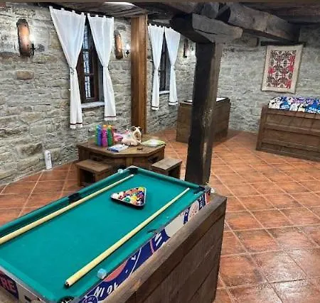 Vakantiehuis жупуновите къщи габрово *